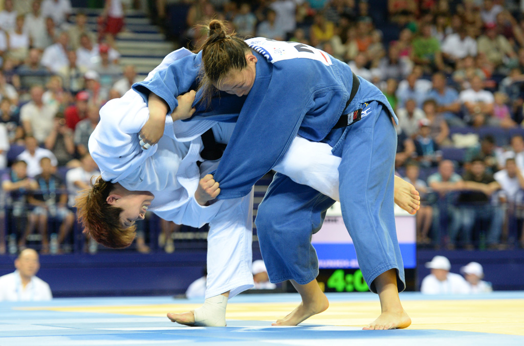 Universiadi a Kazan, nono posto di Luca Ardizio nei 100 kg